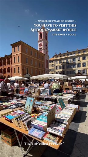 Exploring the best vintage market in Vieux | Collector’s paradise