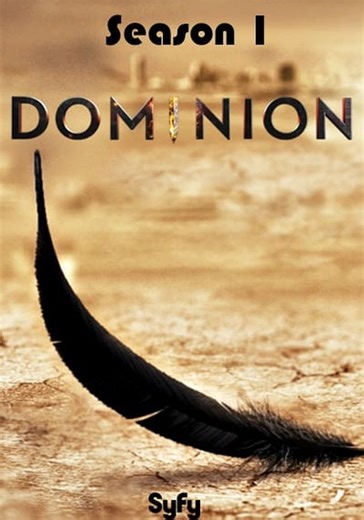 Dominion temporada 1 - Ver todos los episodios online