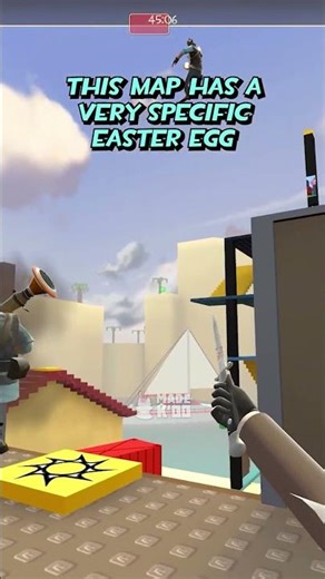 The Legend of the Cursed Hightower Map