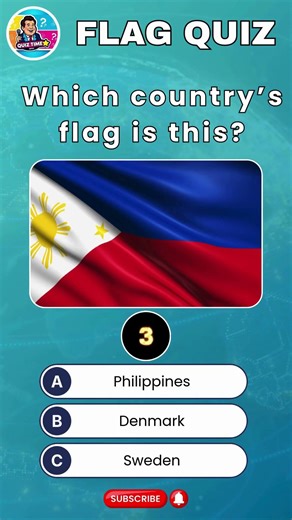 This country flag is easy to confuse 🚩 #confusingflags #flagquiz #shorts