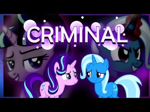 .-MLP-. .+. `.Starlight and Trixie.` .' Criminal '..+. PMV .+.