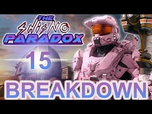 Red vs Blue Season 16 Episode 15 Paradox" BREAKDOWN