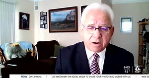 Paso Robles mayor Steve Martin challenged by conservative Michael Rivera