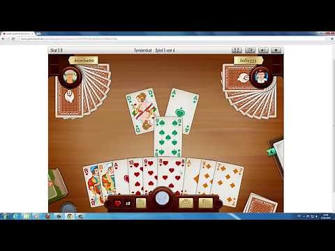 Skat Spielen bei GameDuell