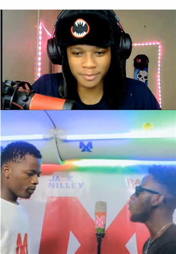 Makosana Mic Battle: JASAMAH vs AZOTH Reaction