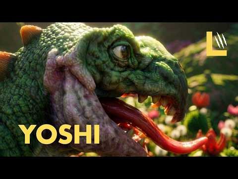 Life of Yoshi (Yoshisaur Munchakoopas)