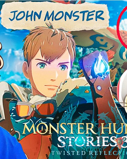 Aleks & @Alejandro Saab show you why they’re professional voice actors… actually idk how they got this job 💀 FULL VID: YouTube.com/AleksLe #monsterhunter #monsterhunterstories3 #voiceacting #cyyuvtuber @CyYuVtuber #shitpost