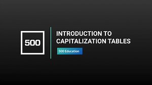 Unlock Years of Venture Capital Knowledge In A Few Hours With 500 Global Courses! 500 Global is one of the most active VC’s in the world with over 2,500 investments in 78 countries. We are now opening up our investing playbook through these brand new venture capital courses. Get all the expertise from our talented investors, legal team and CFO with just one click. Build a solid foundation in venture capital with our three fundamental investment courses: 1. NAVIGATING TERM SHEETS FOR INVESTORS - 