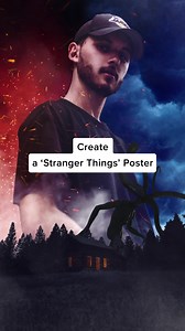 145K views · 2.4K reactions | Catch that ✨Stranger Things ✨ vibe with your next photo collages. Try Pixomatic for free | Pixomatic | Facebook