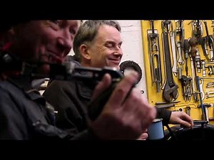 NEXT TUESDAY'S SHED & BURIED BEHIND THE SCENES" TEASER CLIP!