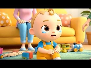 The Boo Boo Song | Nursery Rhymes & kids Song | Old MacDonald Had a farm