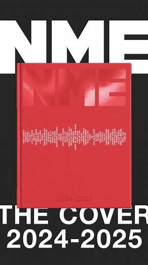 3.2K views | ❗ Announcing: NME The Cover 2024-2025, our premium new coffee-table book showcasing 50 artists featured on #NMETheCover, NME’s spotlight on the boldest, most exciting and inspiring emerging artists in the world today. Pre-order yours now with a special launch discount – link in bio | NME | Facebook