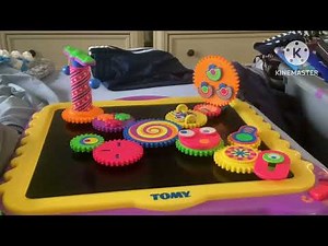 Gearation by Tomy 17 gears