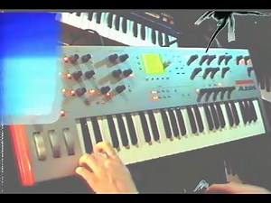 Alesis Ion | demo by Jexus / WC Olo Garb (part 1 of 2)