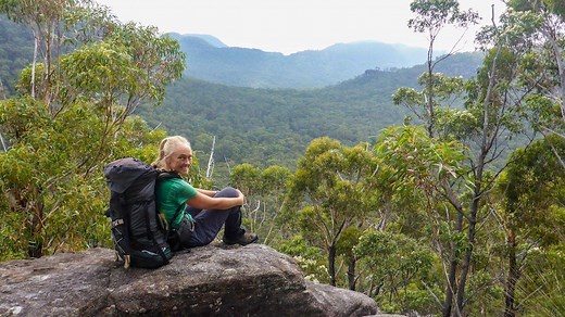 Top tips to survive in the bush if you get lost