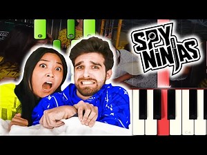 Wake Up Regina - Spy Ninjas