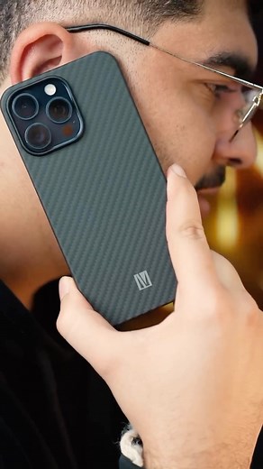 33 reactions · 4 comments | كفر كاربون فابير اصلي من شركة ليفلو خاص في الايفون 15 Pro Max متوفر الان في مركز كلاس | Class For Mobile - كلاس للهواتف | Facebook