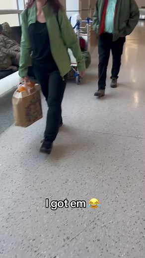 Hilarious 'At Ease' Prank on Military Personnel