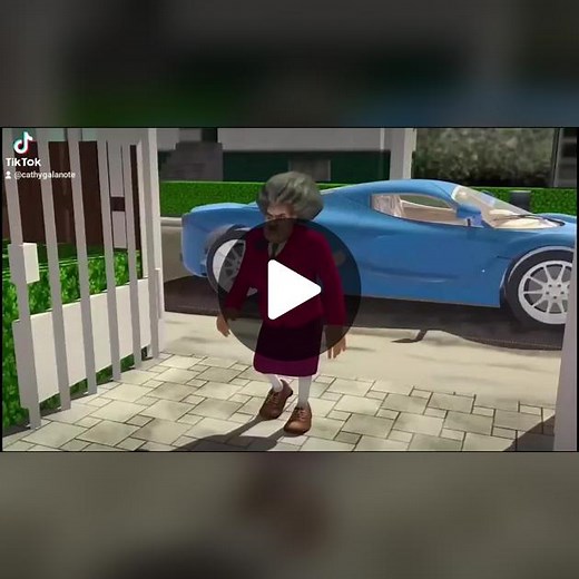 Cathy Galanote on TikTok