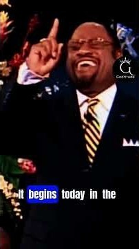 Why Families Need a Cabinet Minister | Dr Myles Munroe | Godtitude