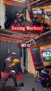 Boxing at home #workout #boxingtraining #coaching #motivation