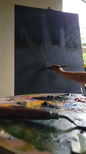 "All art is the submission of the will to the unconscious "-Odilon redon #artistlife #painting #art