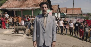 Le Kazakhstan adopte une réplique culte de Borat pour sa nouvelle campagne touristique