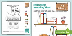 10 Library Lovers' Day Activities | Twinkl - Twinkl