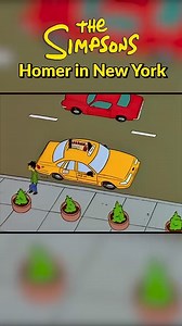 276K views · 3.7K reactions | Homer's car is illegally parked | #simpsons #shorts | Simpsons Lover | Facebook