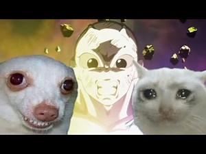 Dragon ball ultra instinct Goku memes...