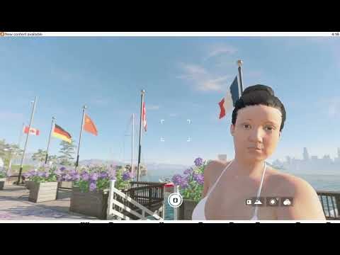 Watch Dogs 2 – Civilian Life Roleplay (Concept Mod Prototype)