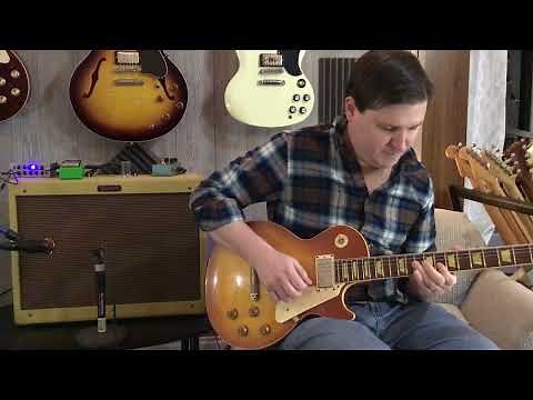 Fender Blues Deluxe Reissue GREAT TONES with Pedals