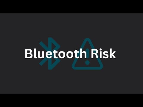 Many Bluetooth Devices Are Vulnerable — Explained In Plain Text