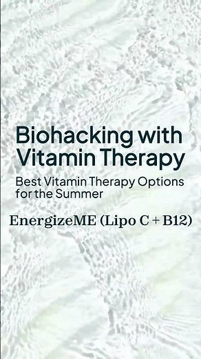 Top 3 Summer Vitamin Therapy Injections for Energy, Detox & Immunity at JumpstartM