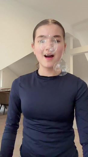 Master the Viral Bubble Trend Dance Challenge