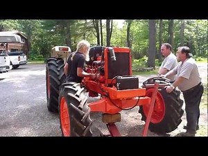 David Brown First Start