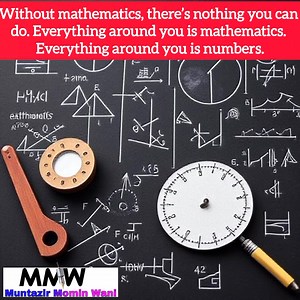 ریاضی (Mathematics) مضمون کی موجودہ صورتحال Miss Sakina Itoo-NC Noorabad | Muntazir Momin Wani