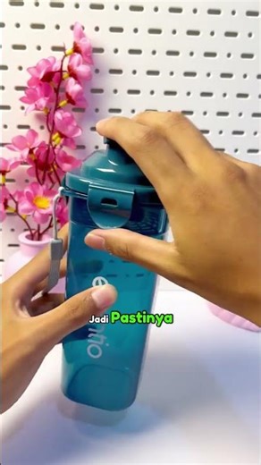 Ecentio 500ml Sport Bottle Review — Leak-Proof, Lightweight, and Top-Quality!