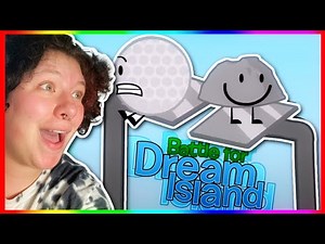 I DON'T WANT ANYONE TO GET ELIMINATED! | BFDI 11: Lofty *REACTION*