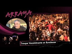 Arraya se présente