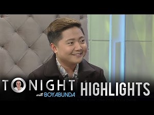 TWBA: Jake talks about his relationship
