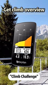 3.1K views · 42 reactions | Cycling Just Got Smarter with Bryton...