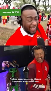 860K views · 21K reactions | Entretenimento (e produtos) de qualidade 藍 #cortesdobola #obolanascostas #futebol #scinternacional #libertadores #redeatlantida | O Bola nas Costas | Facebook