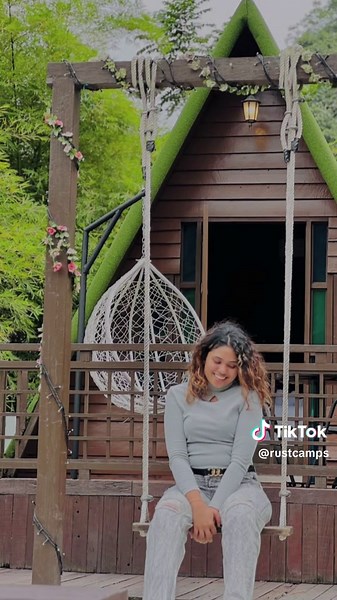 Rustcamps Glamping Resort on TikTok