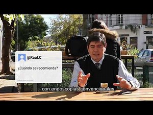 ¿Qué es la Cápsula Endoscópica?