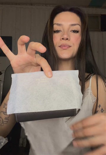 quiet video of me opening up my coach package. Came with both long and short strap but as yall see I went with the short strap with the added bow strap extender & I LOVE IT #spoilmyself #coach @Coach