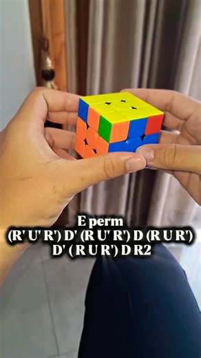 Pll corner swap rotationless algorithm (All case) #rubikscube#cfop#cubingtutorial#speedcubing#shorts