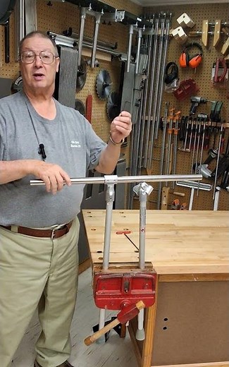 Get the new Shopsmith Adjustable Leg Fitting Now