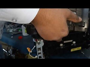 Paper Jam inside machine again and again Samsung Xpress M2876ND Problem Fix 🔨🔧100%