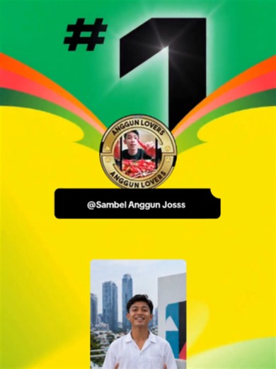 Top 10 23 Juni Ranking Legend #CommunityFest2026 ! Terus dukung creator favorit-mu sampai 25 Juni di ranking Indonesia dan lanjut mewakili Indonesia!